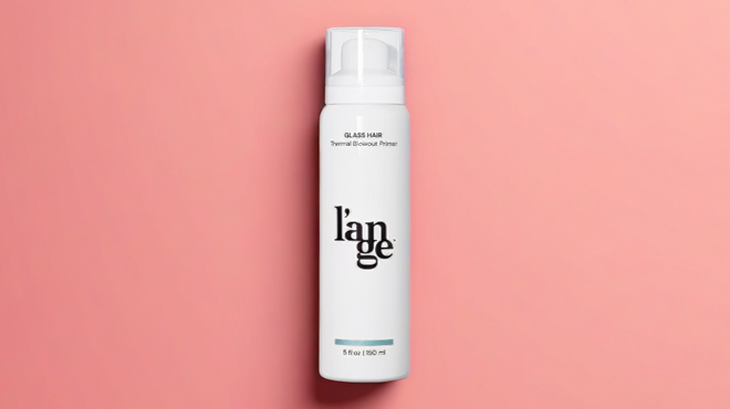Lange Glass hair Thermal Blowout Primer