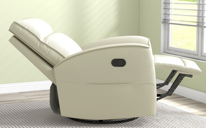 Latitude Run Manual Swivel and Rocker Recliner Latitude Run Manual Swivel and Rocker Recliner