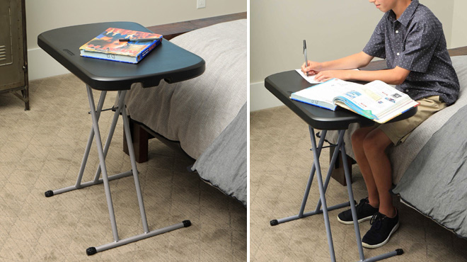 Lifetime 26 Inch Laptop Table