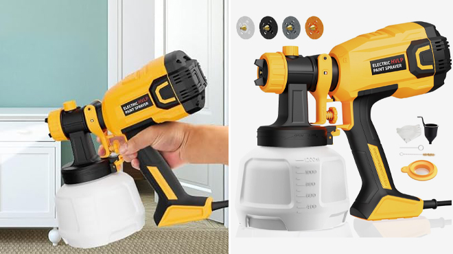 Liflove Paint Sprayer Liflove Paint Sprayer