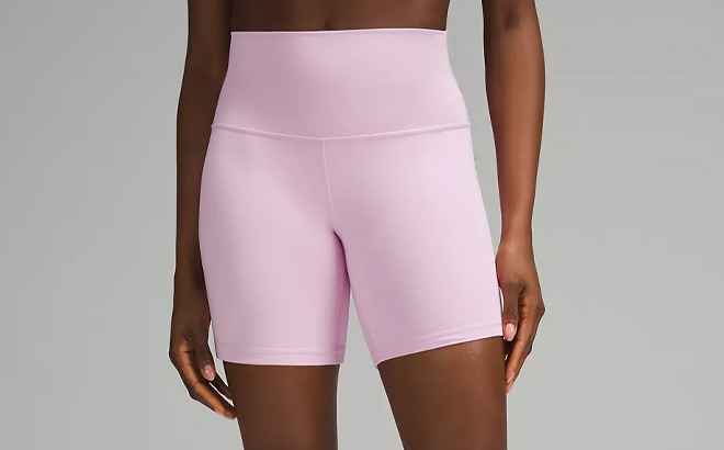 Lululemon Align High Rise Short