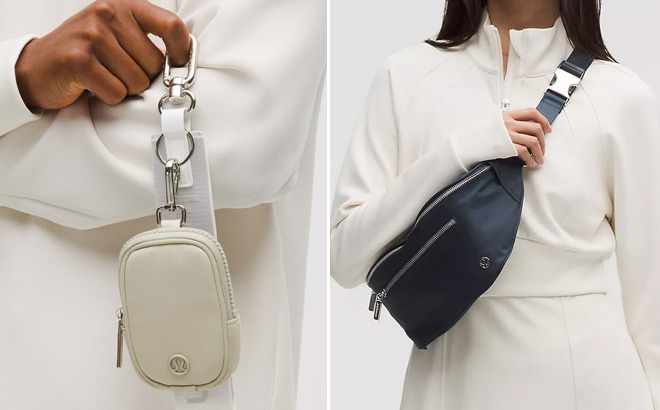 Lululemon Clippable Nano Pouch 1