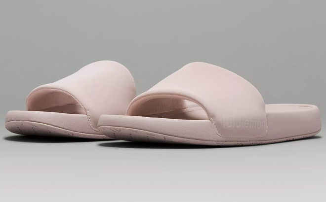 Lululemon Womens Restfeel Slides Lululemon Womens Restfeel Slides