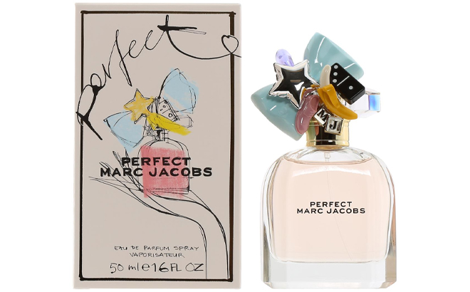 Marc Jacobs Perfect Eau De Parfum Ladies Spray 1 6 Oz