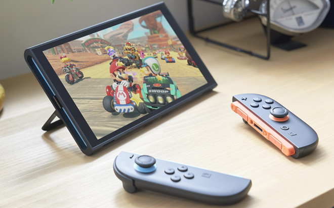 Mario Kart World on Nintendo Switch 2
