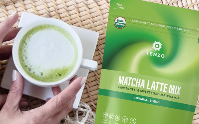 Matcha Green Tea Powder
