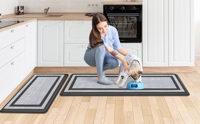 Mattitude Kitchen Mat Cushioned Anti Fatigue Mattitude Kitchen Mat Cushioned Anti Fatigue