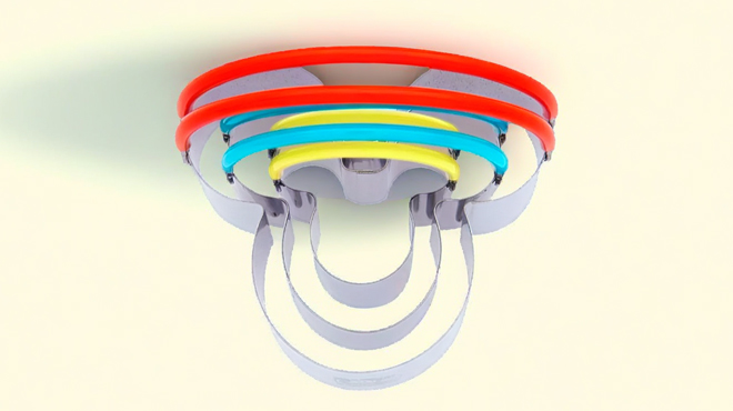 Mickey Mouse Icon Biscuit Cutter Set