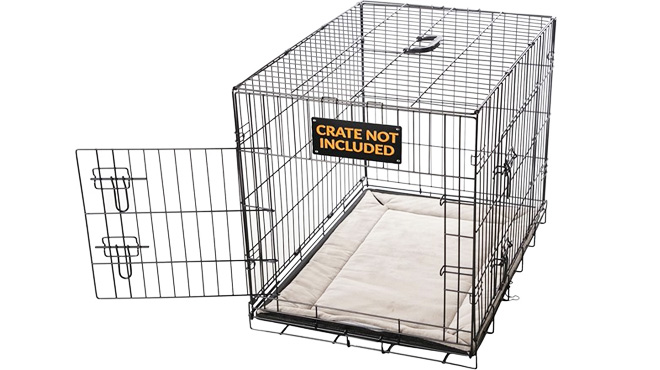 Mothers Heartbeat Puppy Crate Pad