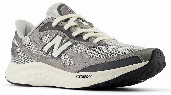 New Balance Mens Fresh Foam Arishi v4 Tiralux