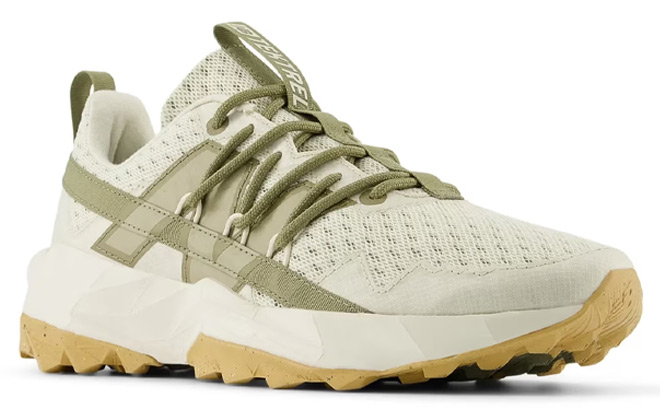 New Balance Womens Dynasfot Tektrel Trail Running Shoes