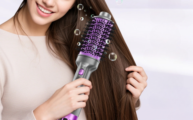 Nexpure Hair Dryer and Blow Dryer Brush in One Nexpure Hair Dryer and Blow Dryer Brush in One