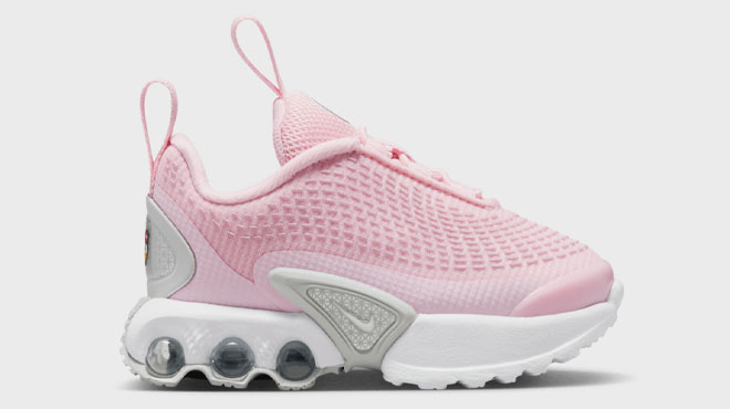 Nike Air Max DN Girls Toddler Shoes Nike Air Max DN Girls Toddler Shoes