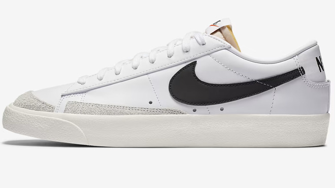 Nike Blazer Low 77 Vintage Mens Shoes