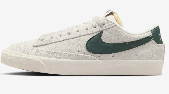 Nike Blazer Low 77 Vintage Womens Shoes 1
