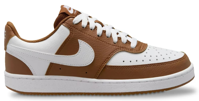 Nike Court Vision Low Next Nature Womens Shoes