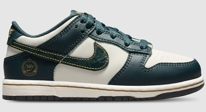 Nike Dunk Low Preschool Girls Shoes Nike Dunk Low Preschool Girls Shoes