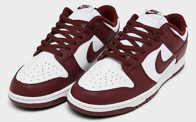 Nike Dunk Low Retro Casual Shoes 1