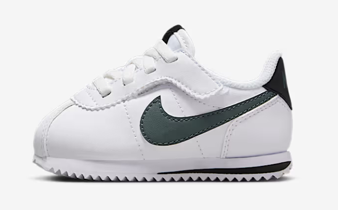 Nike Little Kids Cortez EasyOn Shoes Nike Little Kids Cortez EasyOn Shoes