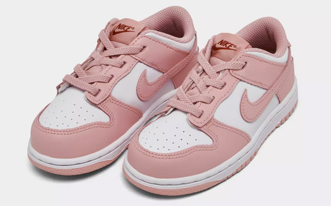 Nike Toddler Dunk Low Casual Shoes Nike Toddler Dunk Low Casual Shoes