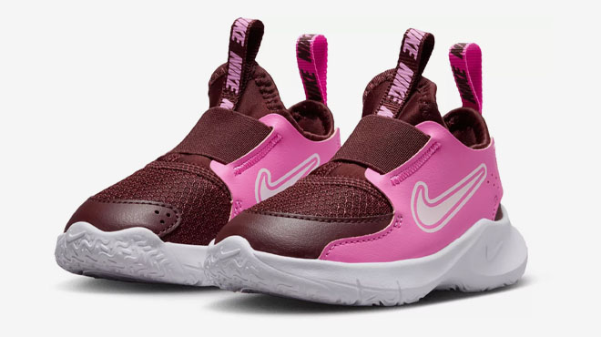 Nike Toddler Flex Runner 3 Shoes