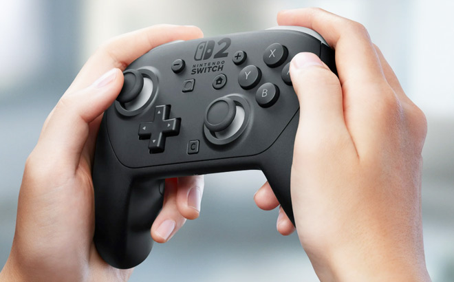 Nintendo Switch 2 Pro Controller