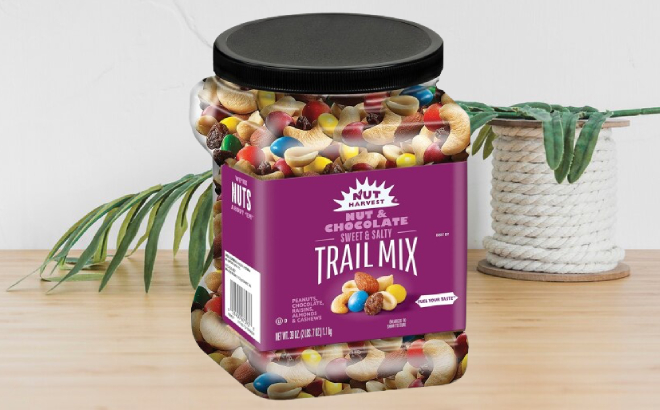 Nut Harvest Nut Chocolate Mix Nut Harvest Nut Chocolate Mix