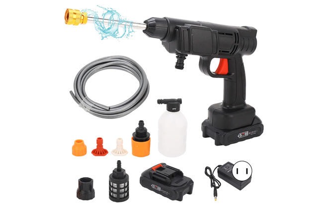 OTVIAP Cordless Pressure Washer