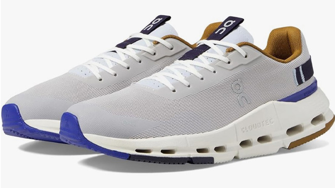 On Womens Cloudnova Form 2 Shoes On Womens Cloudnova Form 2 Shoes