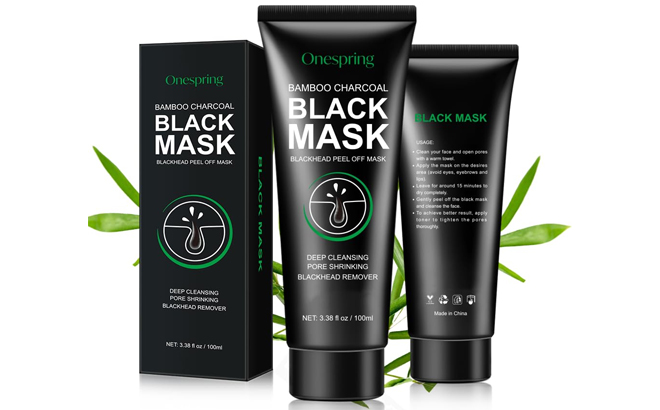 Onespring Blackhead Remover Mask Onespring Blackhead Remover Mask