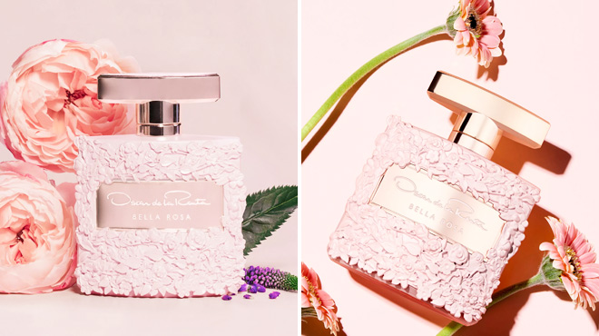 Oscar de la Renta Bella Rosa Eau de Parfum Oscar de la Renta Bella Rosa Eau de Parfum
