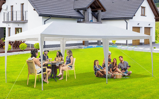 Outdoor Party Tent 10 x 20