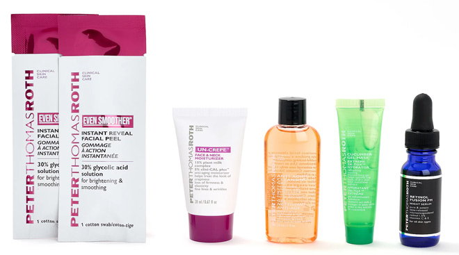 Peter Thomas Roth Anti Aging Kit