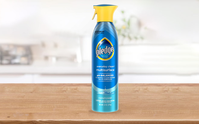 Pledge pH Balanced Multisurface Spray Pledge pH Balanced Multisurface Spray