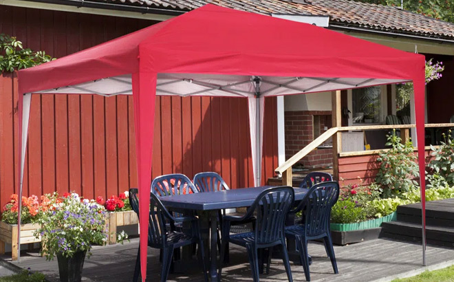 Pop up Canopy Tent