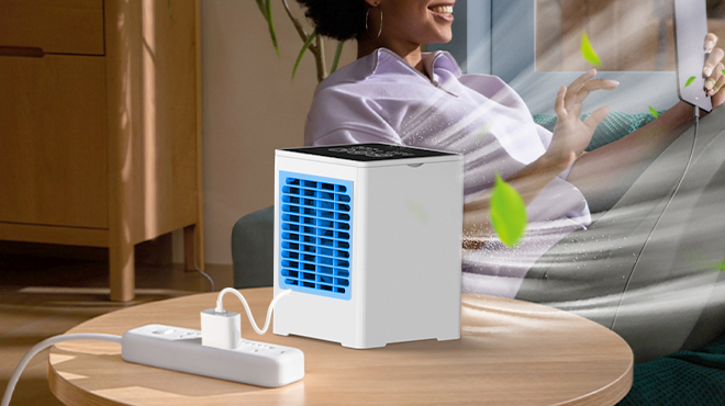 Portable Mini Air Conditioner
