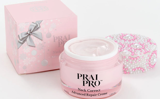 Prai Pro Neck Correct Advanced Cream