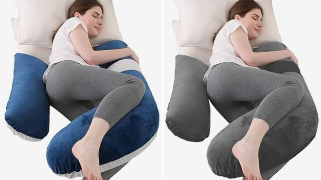 Pregnancy Body Pillows