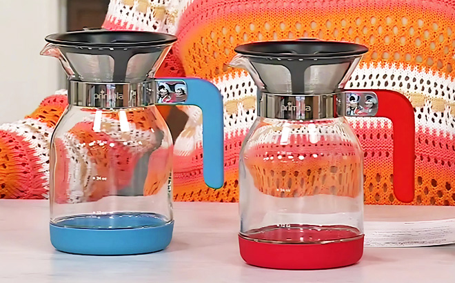 Primula Glass Pour Over Coffee Maker