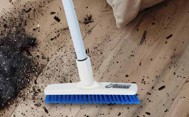 Professor Amos Grout Brush Telescopic Pole Professor Amos Grout Brush Telescopic Pole