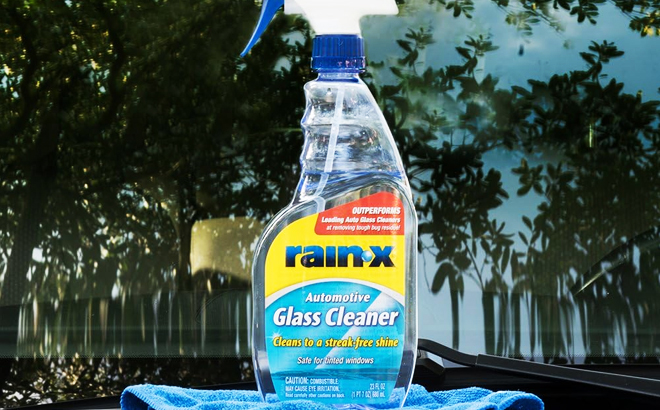 Rain X Auto Glass Cleaner Rain X Auto Glass Cleaner