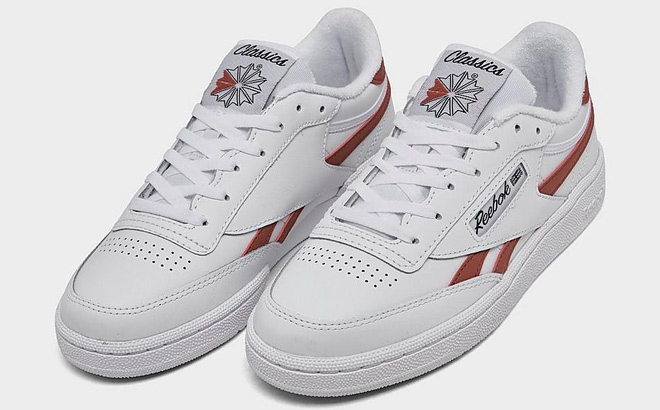 Reebok Club C Revenge Casual Womens Shoes