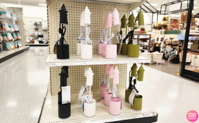 Room Essentials Task Table Lamp with Nightlight Room Essentials Task Table Lamp with Nightlight