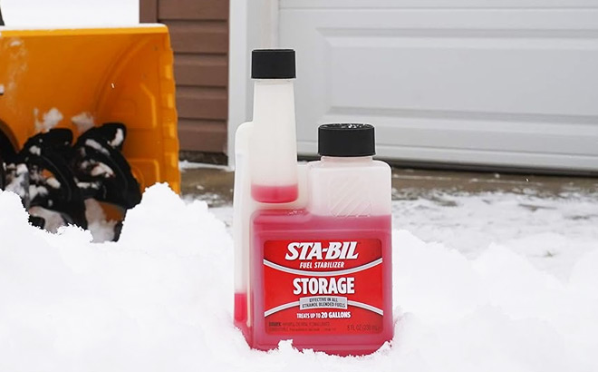 STA BIL Storage Fuel Stabilizer