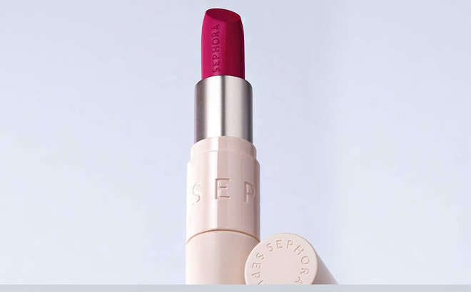 Sephora Collection Matte Velvet Lipstick Sephora Collection Matte Velvet Lipstick