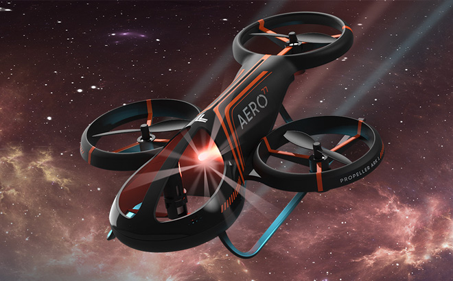 Sharper Image Remote Control Stunt Helicopter