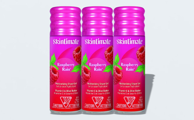 Skintimate Shaving Gel