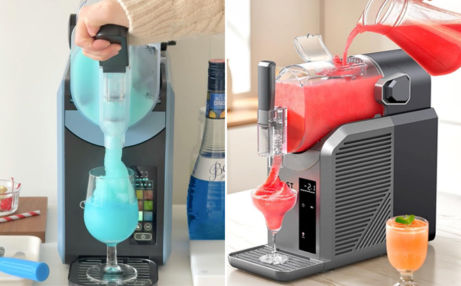 Slushie Machine