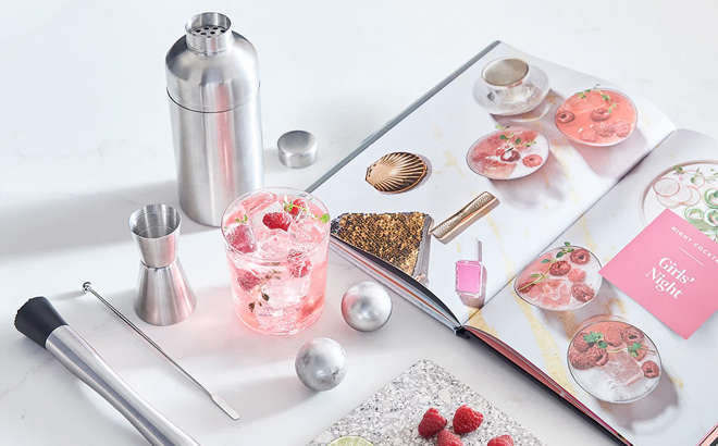SodaStream Mixology Bartender Kit