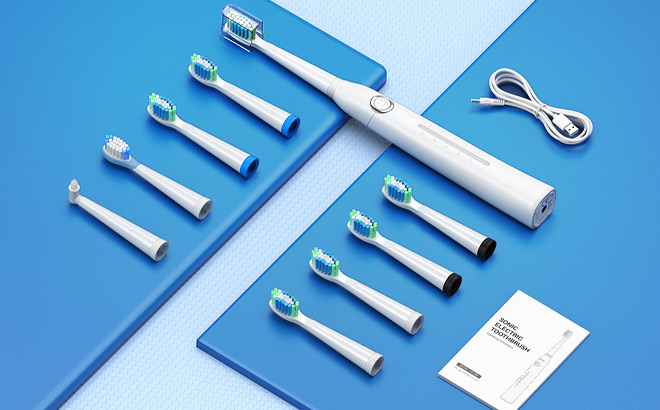 Sonic Electric Toothbrush